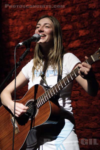 ANAIS - 2006-01-24 - PARIS - Cafe de la Danse - 